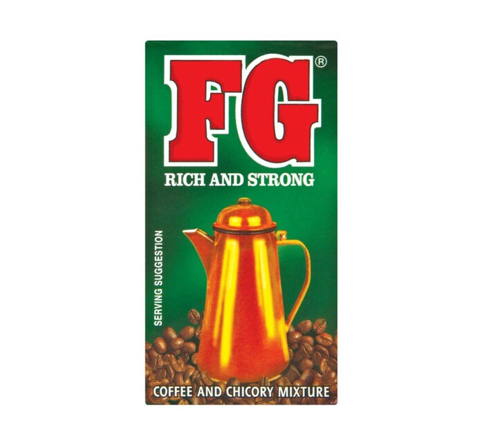 FG Ground Coffee Ground (16 x 60g) Makro