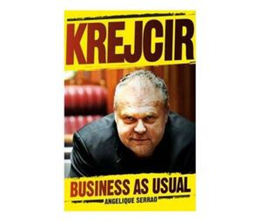 Krejcir : Business as usual (Paperback / softback)