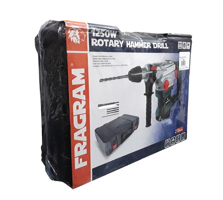 Fragram 1250w rotary hammer drill Makro