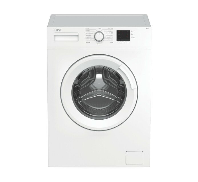 Defy 6 kg Front Loader Washing Machine 