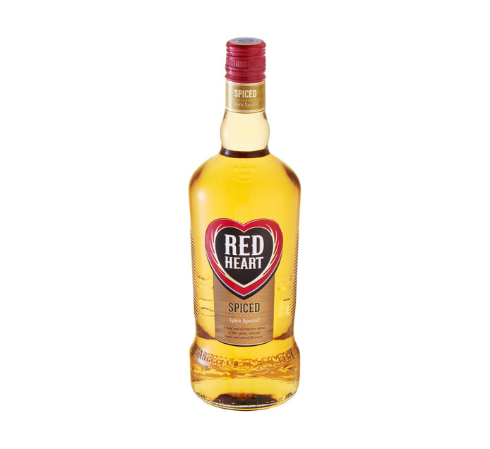 Red Heart Spiced Spirit Aperitif (1 x 750 ml) Makro