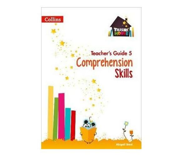 Comprehension Skills Teacher's Guide 5 (Paperback / softback)