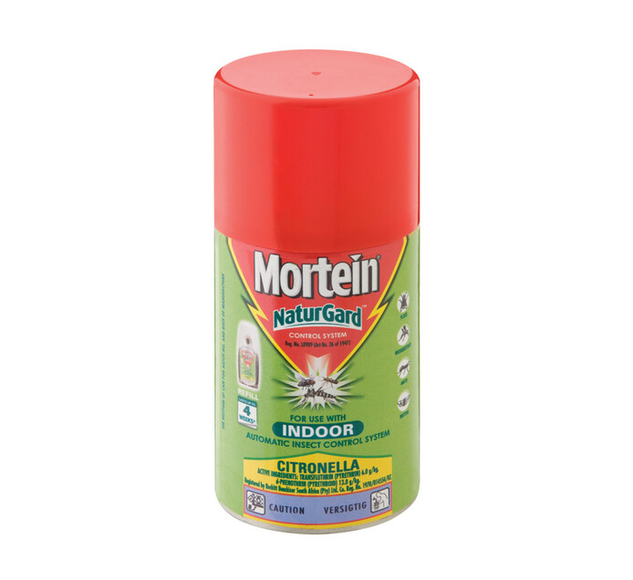 Mortein Target NaturGard Citronella Refill (1 x 236 ml)