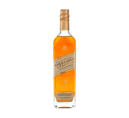 Johnnie Walker Gold Reserve Blended Scotch Whisky (1 x 750 ml)