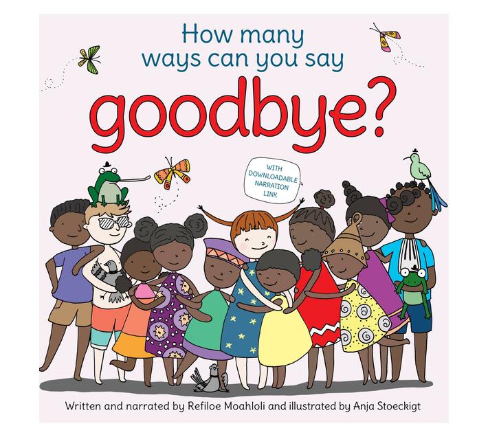 How Many Ways Can Say Goodbye Colour (Paperback / softback)