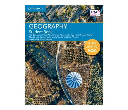 A/AS Level Geography for AQA Student Book (Paperback / softback)