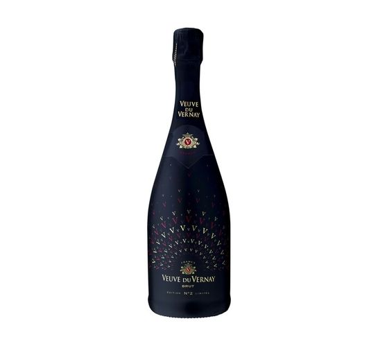 Veuve Du Vernay Brut Sparkling Wine (1 x 750ML)