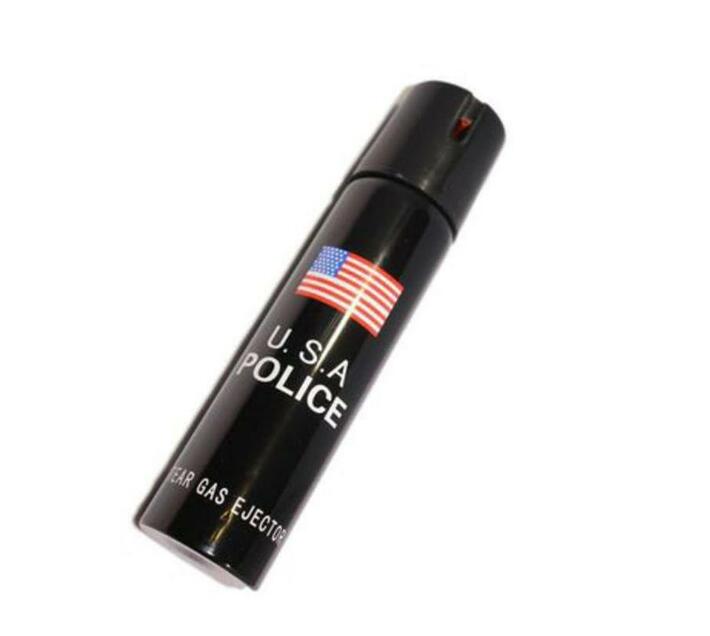 Self Defence Pepper Spray 60ml Makro