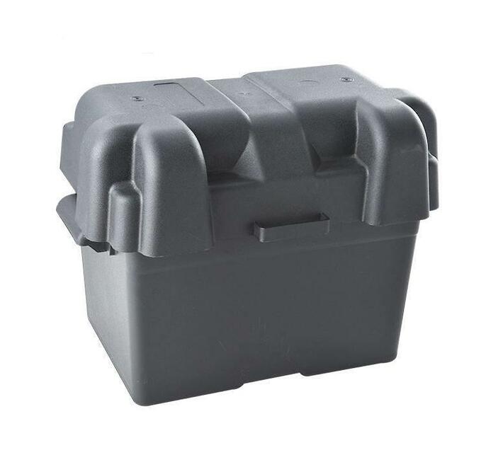 Caravan and Marine Weather Proof Battery Box Makro