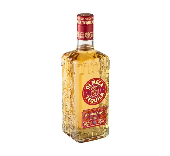 Olmeca Reposado Tequila (1 x 750ml) Makro
