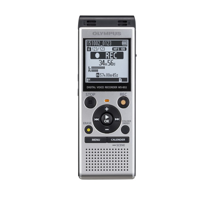Olympus WSDigital Voice Recorder Makro