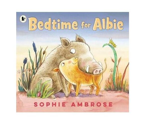 Bedtime for Albie (Paperback / softback)