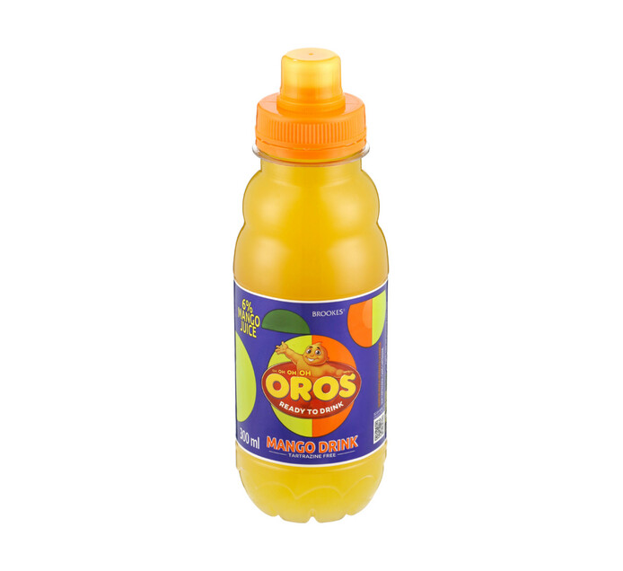 OROS READY TO DRINK 300ML, MANGO Makro