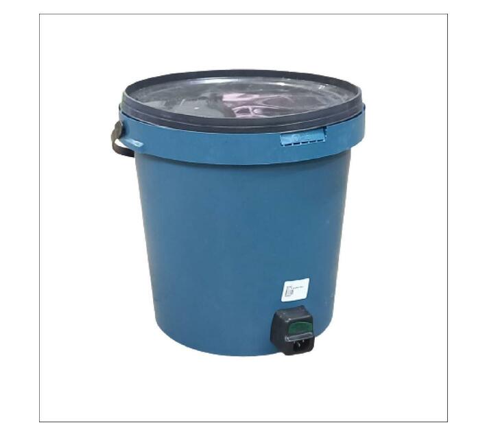 10 Litre Boiler Bucket Urn/Geyser With 2000w Heating Element BLUE