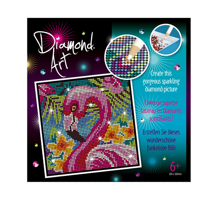 Diamond Art Set Makro