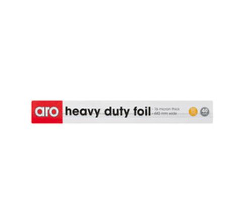 ARO Heavy Duty Foil (40 m x 440 mm)