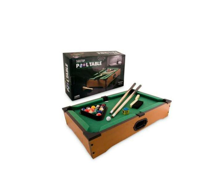 Mini Pool and Bllards Table Makro