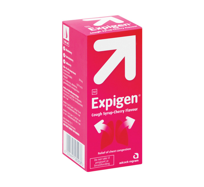 Expigen Cough Syrup ()