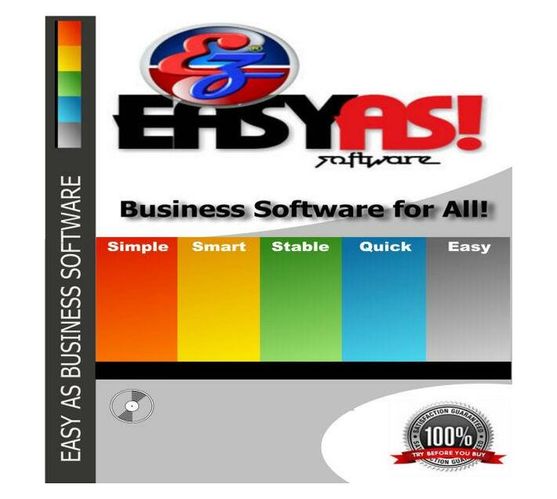 EasyAs Point of Sale Business Software (POS)