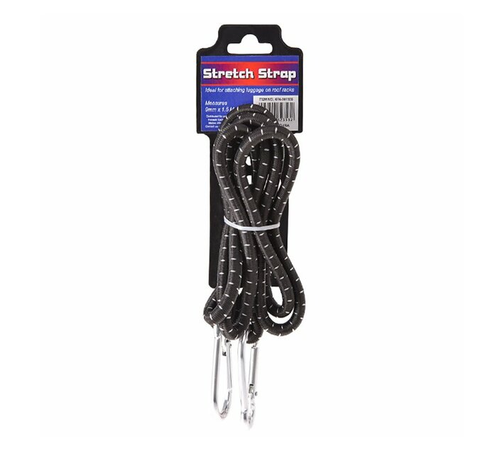 Bungee Cord 2 Claws (Pack of 2) Garden Accessories Accessories