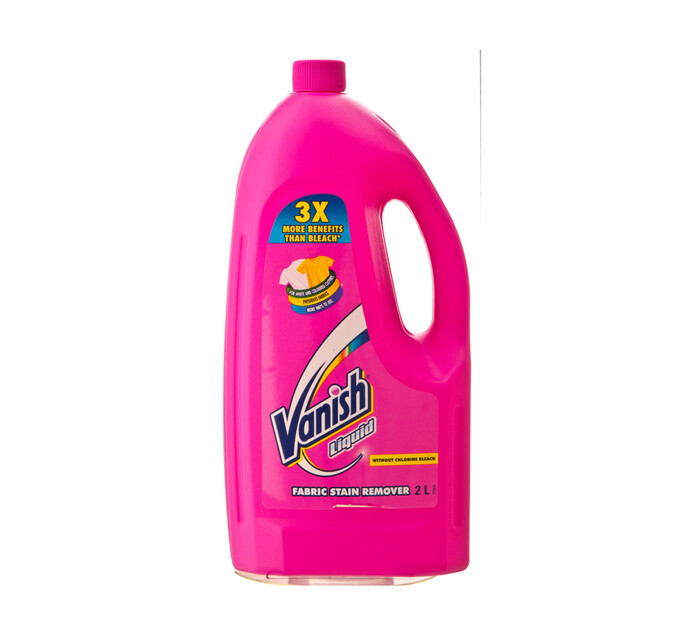 Vanish In-Wash Stain Remover (1 x 2l)