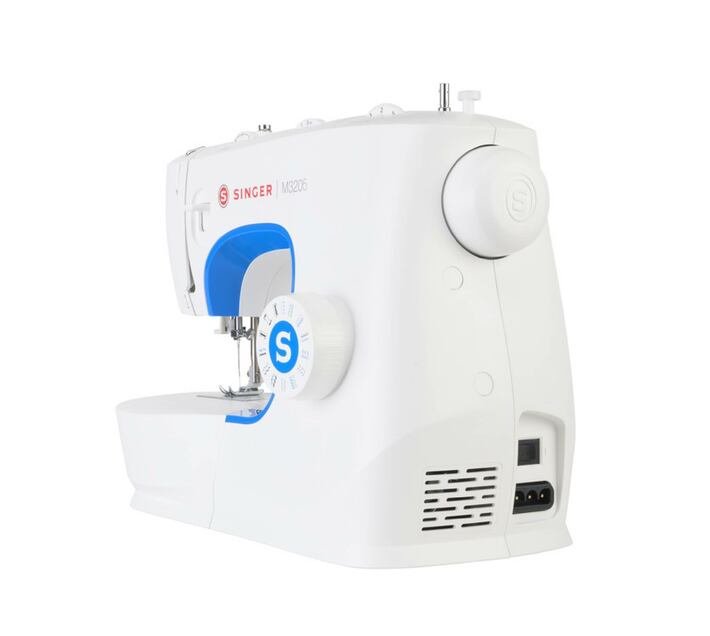 SINGER M3205 Sewing Machine Makro