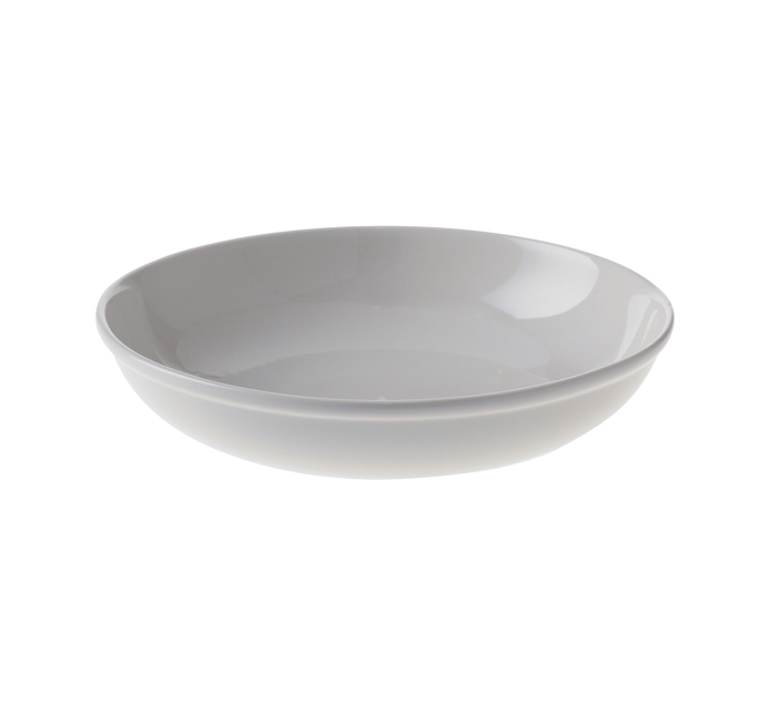 Continental Crockery 26cm Blanco Salad Bowl Ceramic Serveware