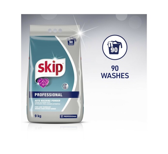 Skip Washing Powder Regular (1 x 9 kg) Makro