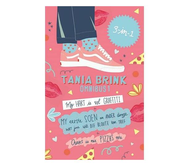 Tanie Brink Omnibus 1 (Paperback / softback)