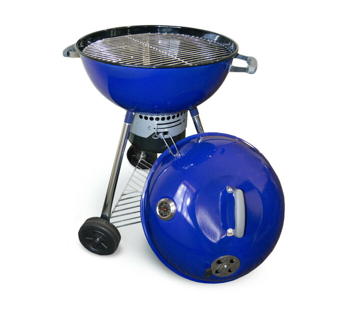 Terrace Leisure 330 Titan Kettle Braai Makro