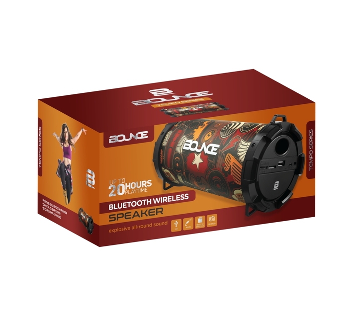 Bounce Tempo series Bluetooth Speaker Monsters Makro