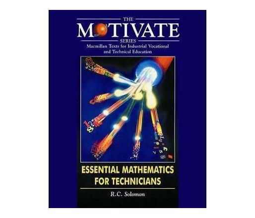 Essential Mathematics for Technicians (Paperback / softback)