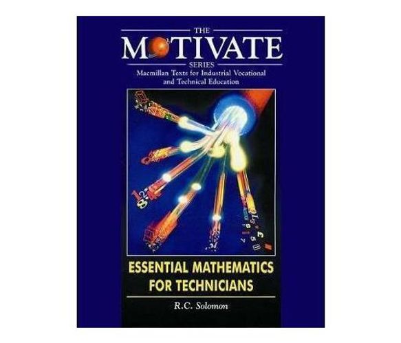 Essential Mathematics for Technicians (Paperback / softback)