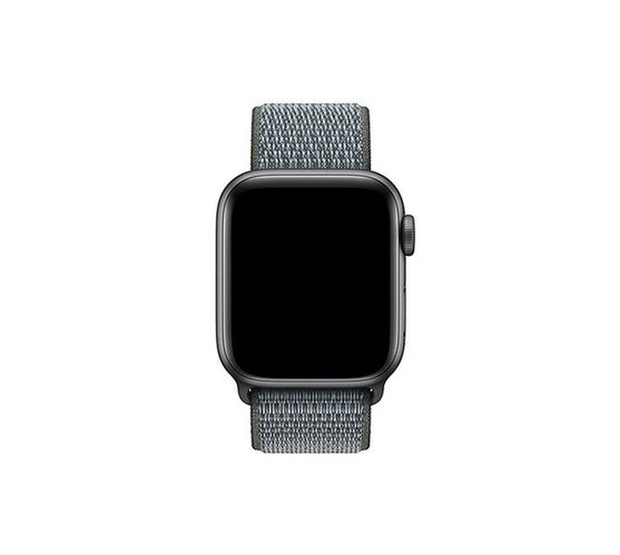 MDM Nylon Strap for Apple Watch - Strom Grey (38/40mm)