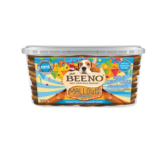 Beeno Mallows Peanut Butter (1 X 320g)