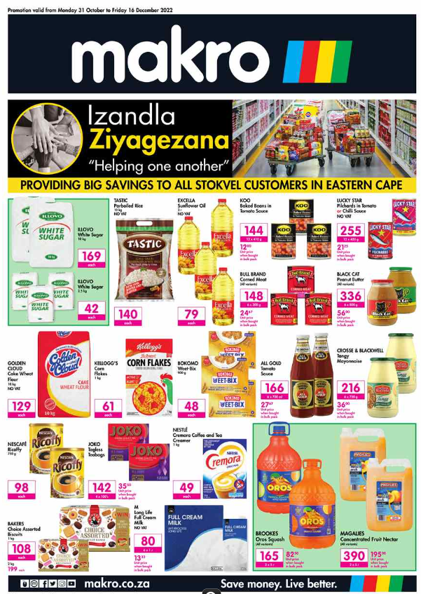 Makro Stokvel Find Out What it is and How to Join Makro Online Site