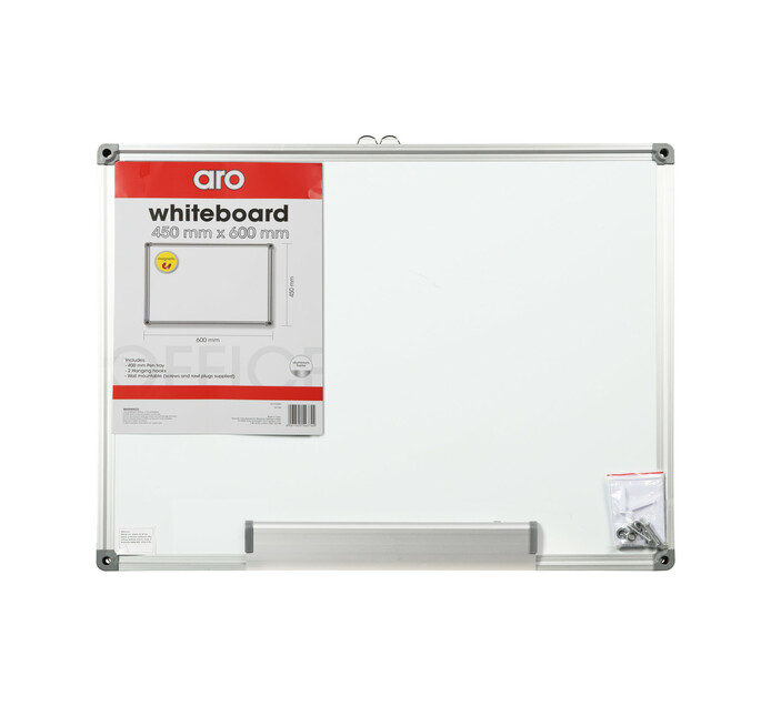 ARO 45 x 60 cm Whiteboard Makro