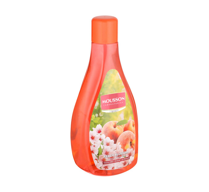 Mousson Foam Bath Peach Blossom (1 x 2l)
