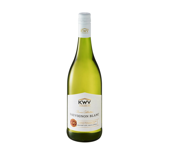 KWV Sauvignon Blanc (1 x 750 ml)