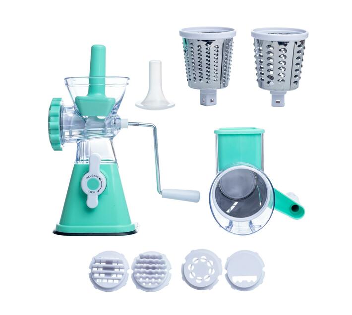 10 in 1 Meat and Vegetable Grinder Makro