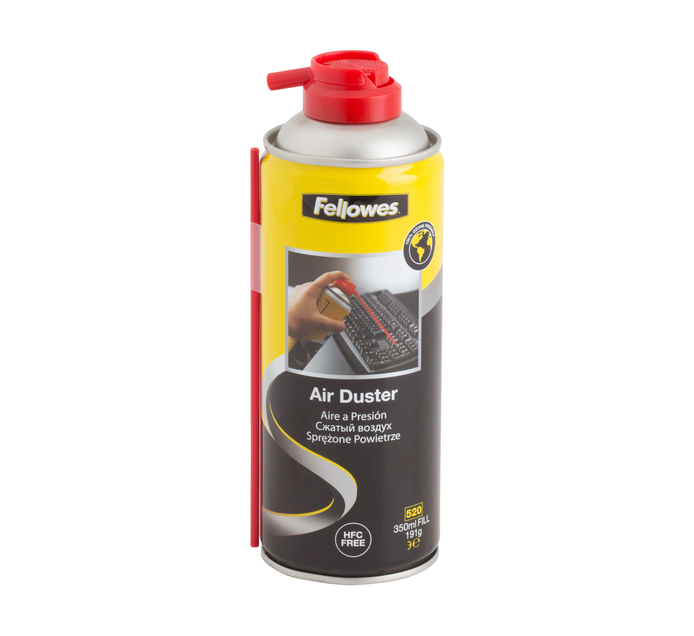 Fellowes HFC-Free Air Duster 