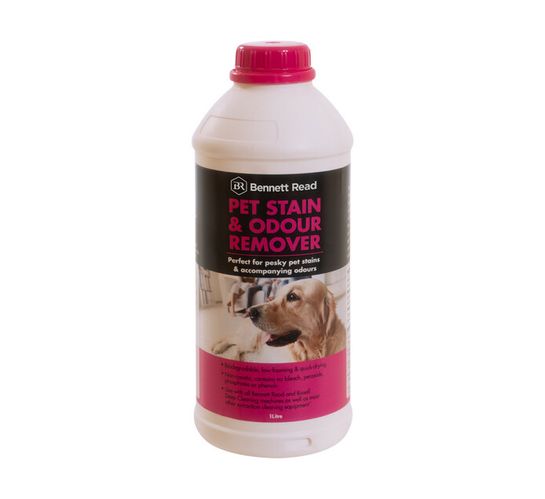 Bennett Read Pet Stain and Odour Remover Detergent 