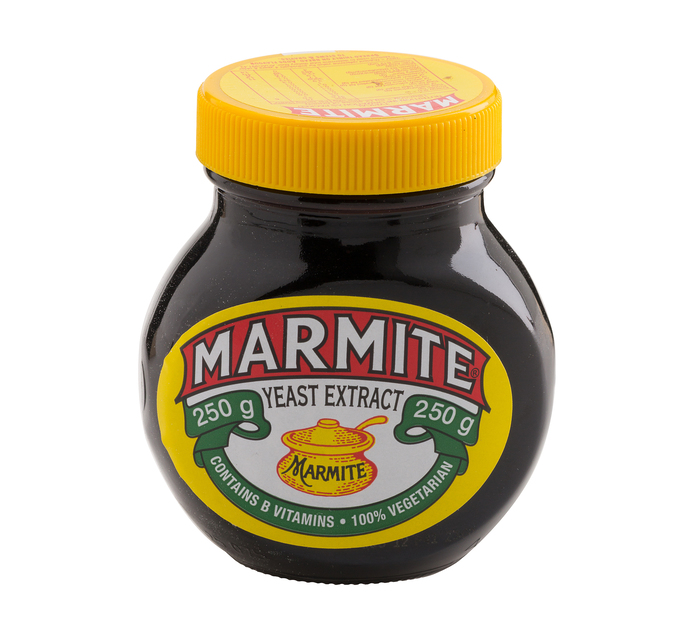 Marmite Spread (5 x 250g) Spreads Bulk and Portioned Spreads