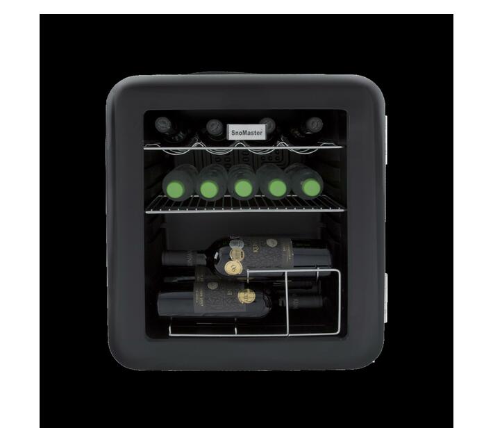 Snomaster 48l CounterTop Beverage & Wine Cooler Makro