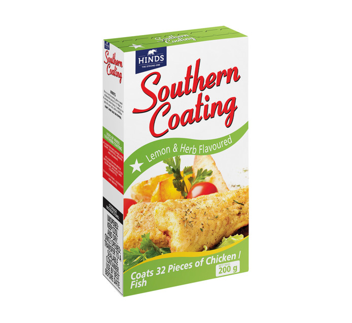 Hinds Southern Coating () Makro