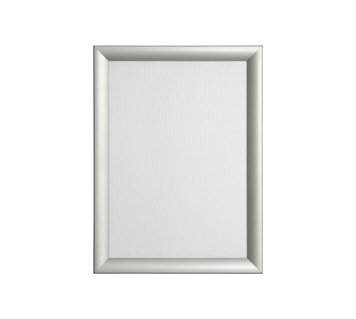 A3 Clip Frame 23mm Natural Anodised Makro