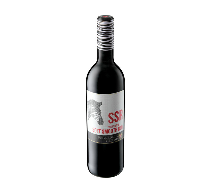 Perdeberg Soft Smooth Red (1 x 750 ml)