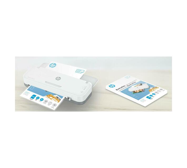 HP A4 Laminating Pack Makro
