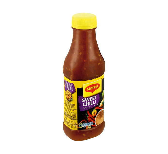 MAGGI COLD SAUCE 375ML, SWEET CHILLI Makro
