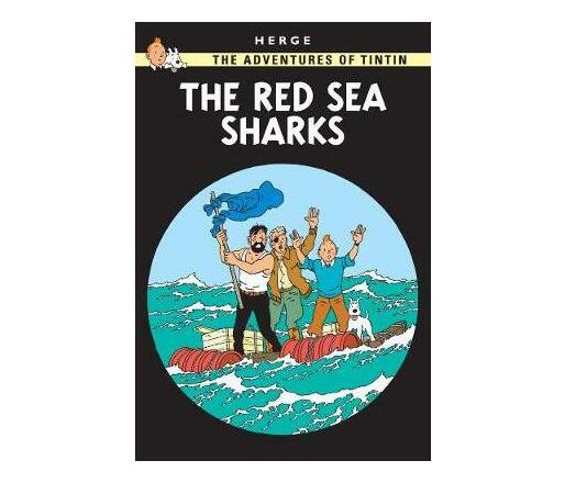 The Red Sea Sharks (Hardback)
